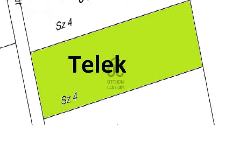 Panorámás Erdőszéli Telek Csömörön