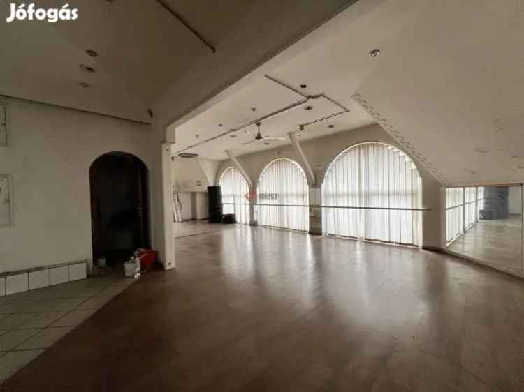 Ipari Ingatlan Eladó Budapest XIV Kerületben 1000 nm