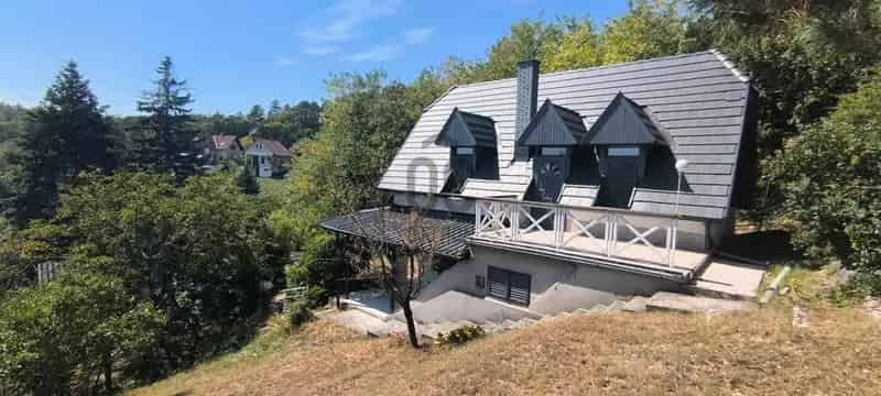 Balatongyöröki Panorámás Nyaraló Eladó