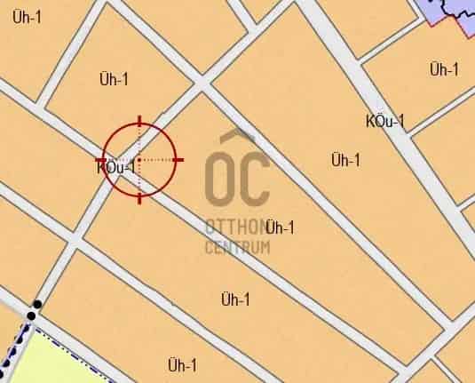 827 nm-es Telek Törökbálinton Családoknak és Befektetőknek