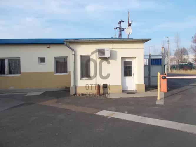 Hódmezővásárhely Ipari Ingatlan Eladó 4200 m2