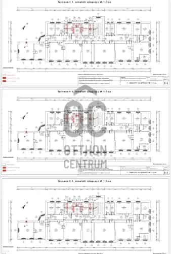 Balatonfűzfői eladó kereskedelmi ingatlan 1294m²