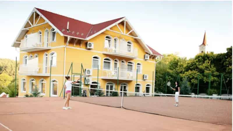 Bükki Wellness Hotel Eladó - Superior Szobák, Wellness, Sportpályák