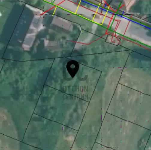 Ceglédi építési telek eladó 599 nm