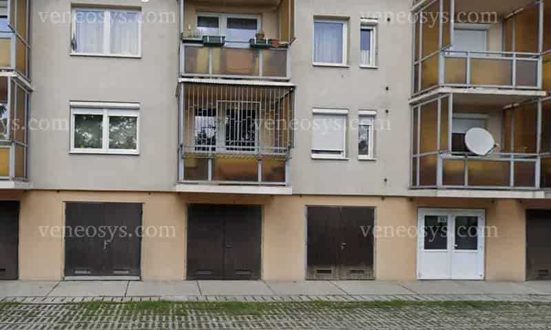 Garazs Elado Miskolc Tizeshonved Utca