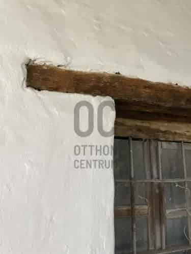 Mindszentkállai eladó présház panorámával