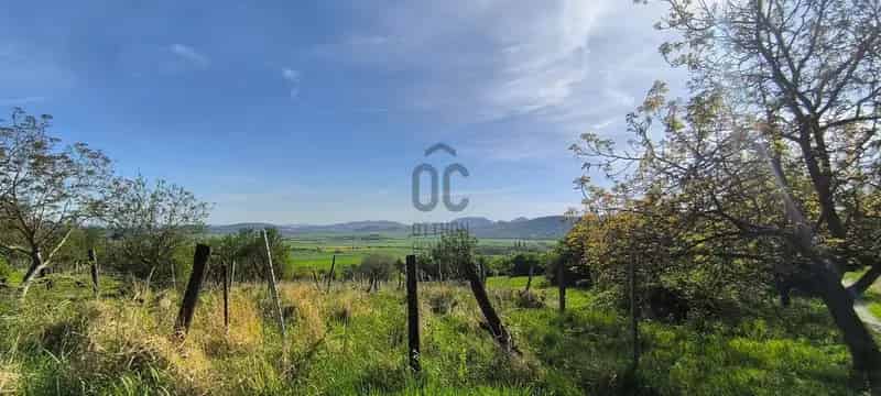 Panorámás telek eladó a Káli-medencében Szentbékkálla felett