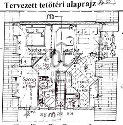 Budapest XXIII Kerulet Soroksar Elado Ikerhaz 152 nm