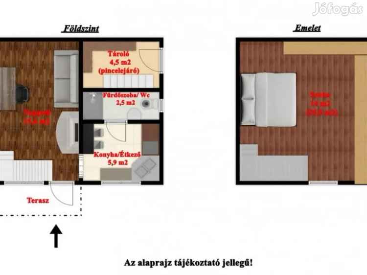 Hangulatos Téliesített Nyaraló Gyula Szanazugban