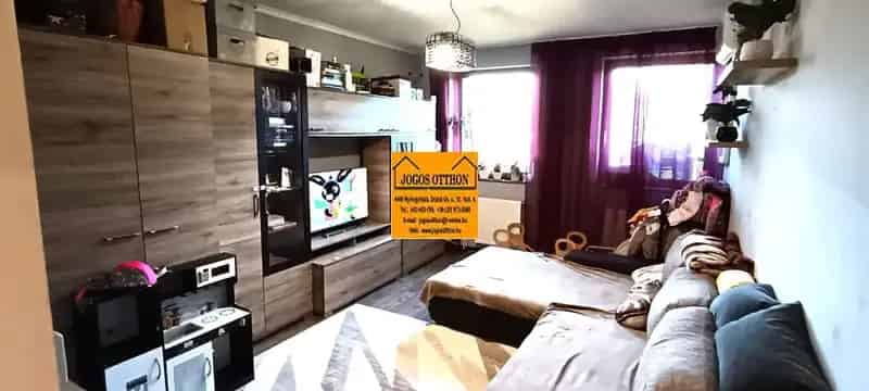 Eladó téglalakás Nyíregyházán - 49 nm - Nappali + 2 szoba