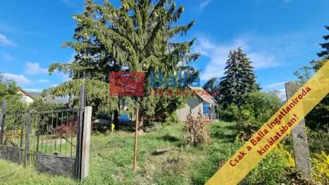 Vác Felső Törökhegy út 4406 m2-es Építési Telek Eladó