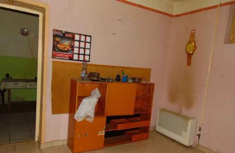 Felujitando csaldi haz 92m2 2370m2 telekkel Koteleken