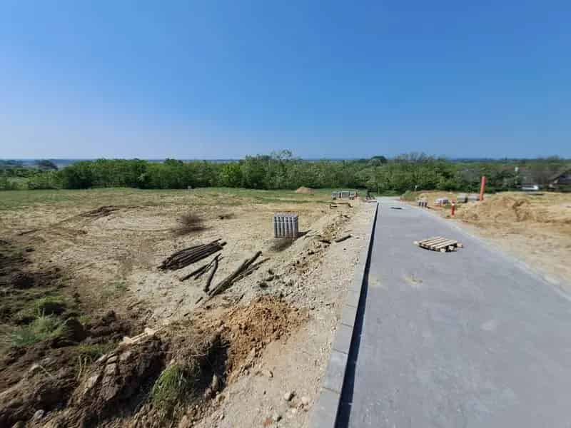 Fonyód Balaton 10 perc új építésű telek eladó