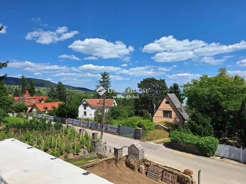 Badacsonytomaj - új építésű 91m2-es lakás eladó