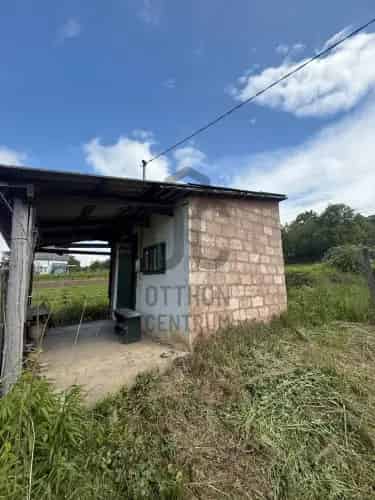 Biatorbágy Ürge-hegy eladó telek 2652 m2 kis ház villannyal
