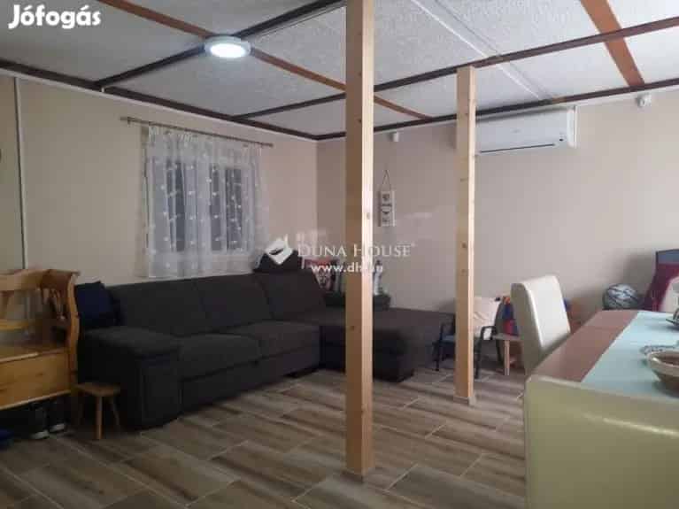 Felujitott klima nyaralo Kospallagon panoramassal