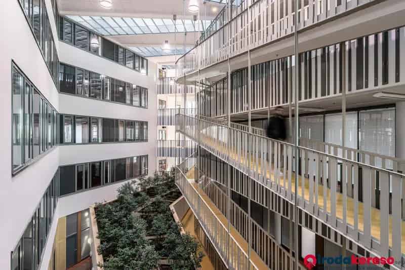 IN15 Irodapark Budapest - A+ Kategóriás Zöld Irodák