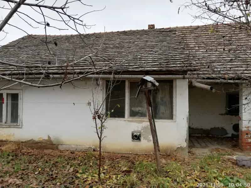 Felujítandó családi ház Szegváron 91 m2 558 m2 telekkel