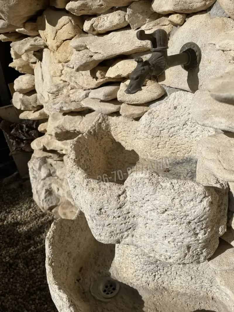 Zártkerti ingatlan Oroszlányban gyönyörű kerttel és fürdőtóval