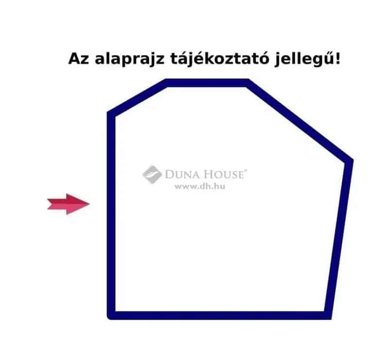 Mogyorosbanyai Telek Elado - Bevezetett Kozmuvel