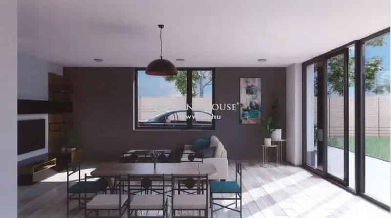 132 m2-es családi ház Üllőn eladó - 3 hálószoba, 2 fürdő, kert