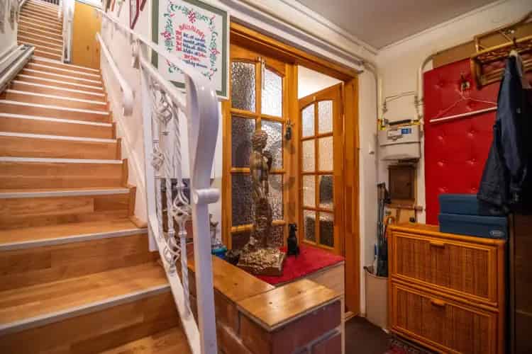 Budapest XI kerület Kelenföld eladó sorház 3 lakás 2 garázs