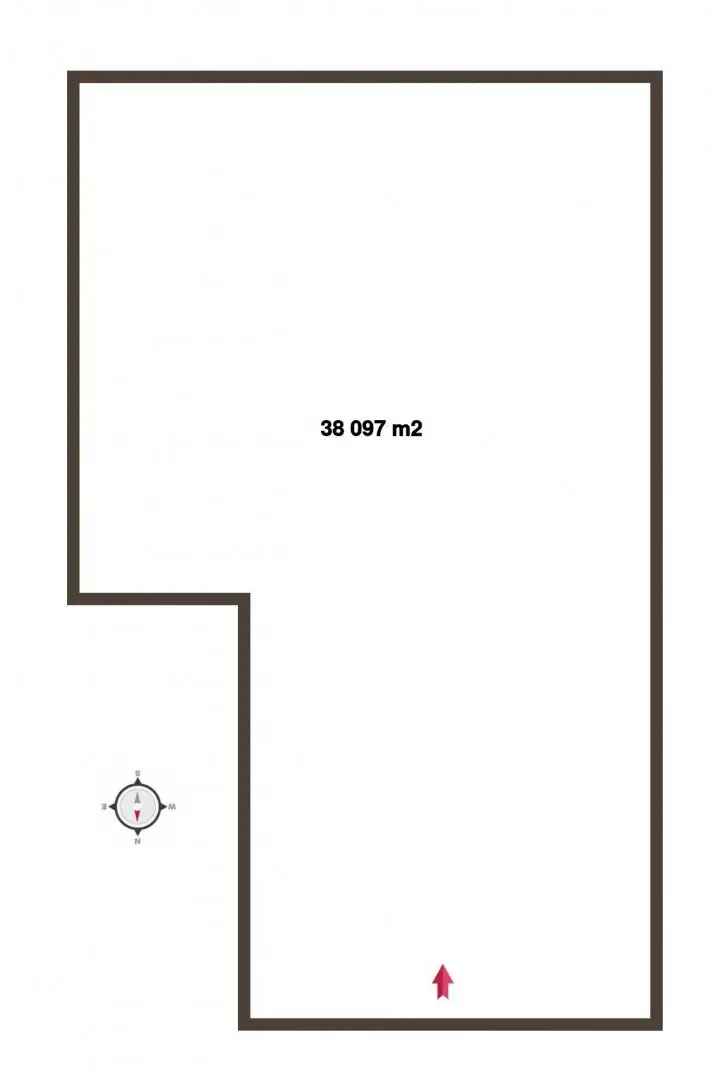 Nyíregyháza Kemecsei út 38097 m2-es Telek Eladó