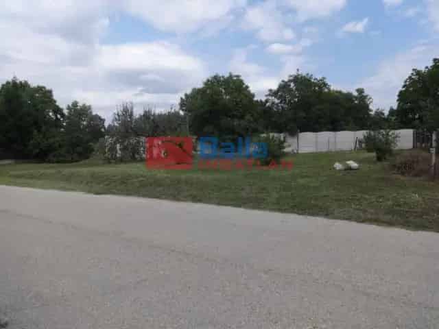Tiszakécske 576 m2-es telek eladó