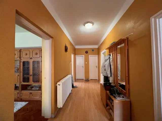 Nagyhalász 96nm-es családi ház eladó garázzsal