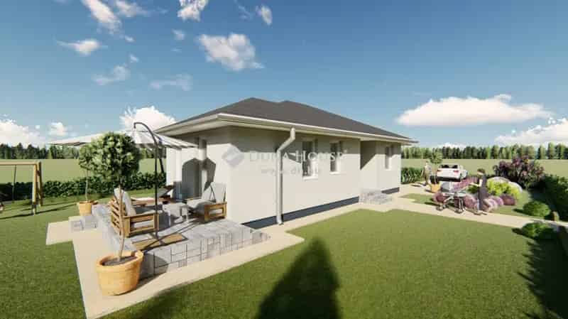 Energiatakarékos Családi Házak Kecskeméten CSOK-kal