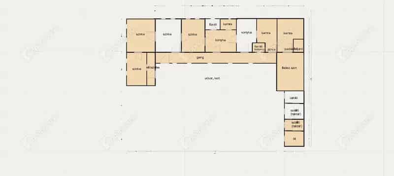 Eladó családi ház Vésztőn 180m² 4 szobás