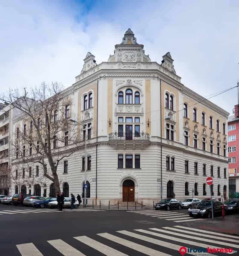 Honvéd Center Irodaházak - A kategóriás irodák Budapesten