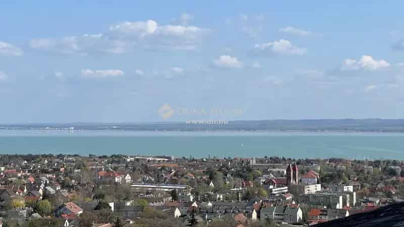 Balatonfüred Panorámás Családi Ház Eladó