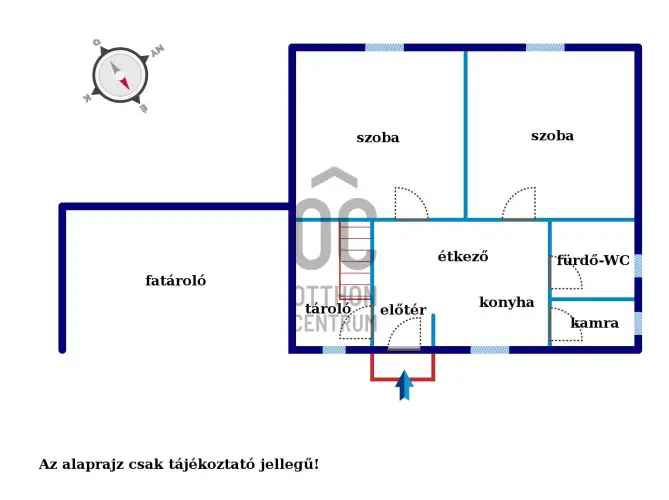 Bakonynána - 2 Ház 2929nm-es Telken - Ideális Nagycsaládosoknak