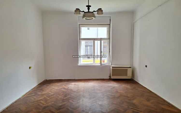 Eladó lakás Budapest VIII kerületben 53 nm 1 1 félszoba