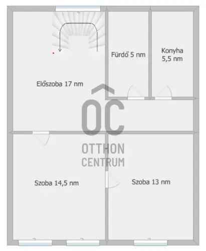 Tolnai családi ház eladó 167 m2 813 m2 telekkel