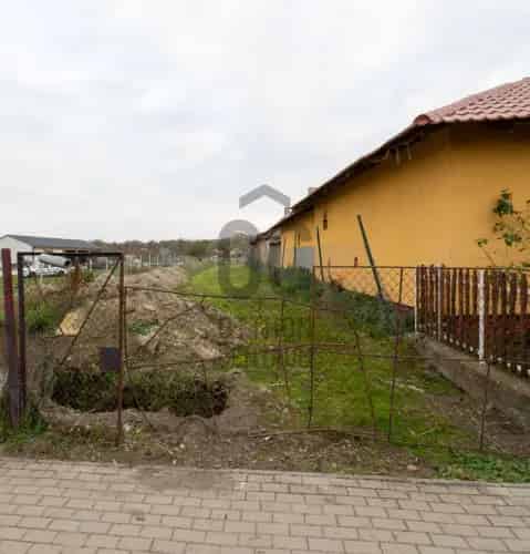 Lepsényi eladó telek 1428 m2 beépíthető területtel
