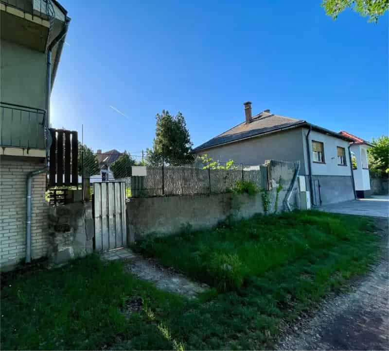 Ráckeve Belvárosi Telek Elado 261 m2 50 Beépíthetőség