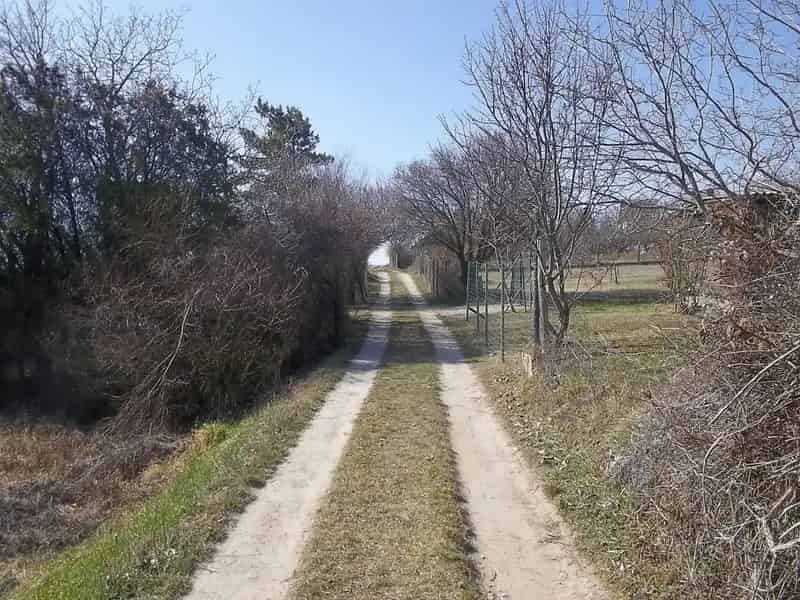 Zártkerti Telek Elado Csúcsoshegyen 1370 m2