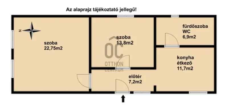 Sávolyi családi ház eladó felújítandó állapotban