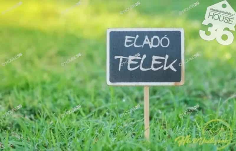 853 m2-es zártkerti telek eladó Kecskemét Felsőszéktóban
