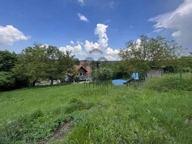 Nagykovácsi eladó telek Ófalu panorámás építési telek