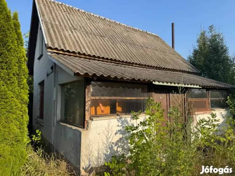 Eladó Nyaraló Tószegen 1800 nm Telekkel