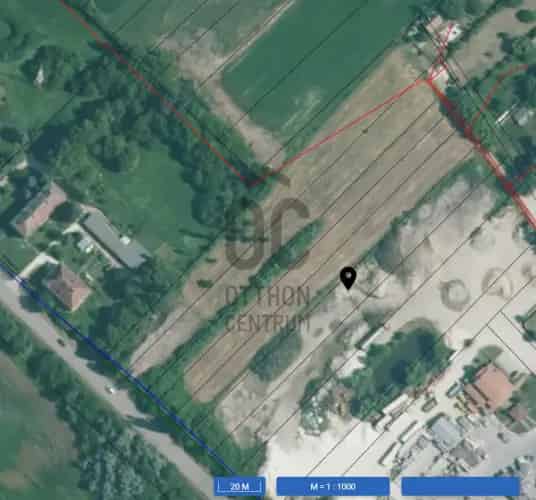 Tárnoki eladó telek 2744 nm MK-1 övezet