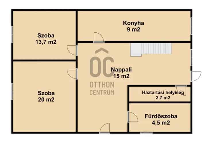 Velencei családi ház eladó - 120nm - csendes, központi elhelyezkedés