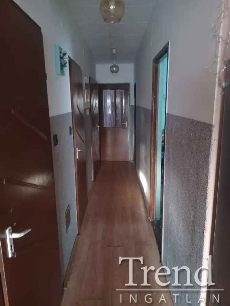 Iváncsán 3 szobás családi ház eladó