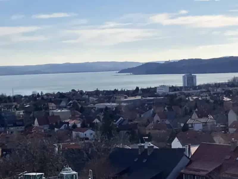 Balatonfüred Örökpanorámás Építési Telek Eladó