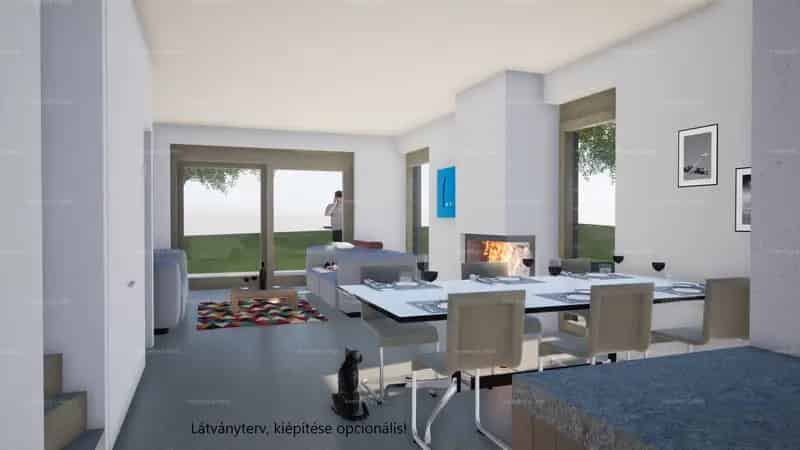 Exkluzív családi ház Dunavarsányban 226 m2