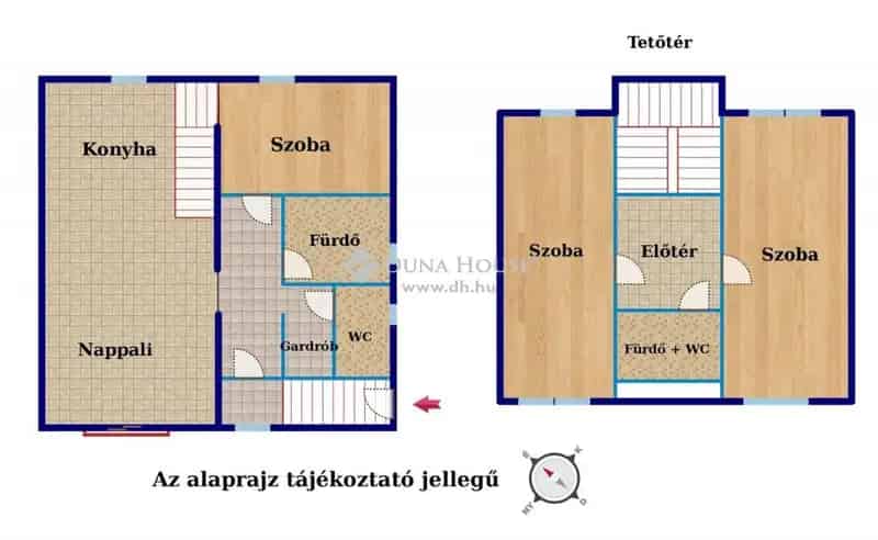 Székesfehérvár Belvárosi 3 szobás Újépítésű Lakás Eladó