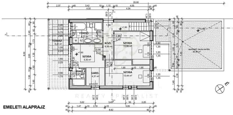 Hármashatárhegyi Luxusvilla 212nm 4 Hálószoba Panoráma Jakuzsi